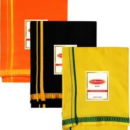 sudharsana PTX Dhotis Solid Men Dhoti-picture-15