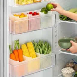 goldex Plastic Grocery Container - 1000 ml-picture-11