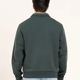 red tape Men Full Sleeve Graphic Print Sweatshirt image 3