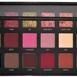 toroka WOMEN NEW MAKEUP ITEMS EYESHADOW FALSE EYELASH FACE COMPACT SPRAY PRIMER FIXER image 2