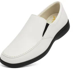 kraasa ZOVO Premium Vegan Leather for every occasion Slip On For Men image 1