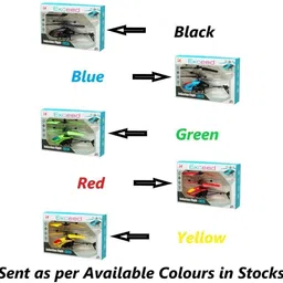taruzba Hand Control Helicopter with USB Chargeable Cable Pack of 1 Without Remote image 2