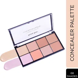 seven seas Ultimate | Contour Concealer Palette For Face Make Up Concealer-picture-27