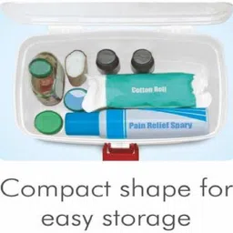 milton Plastic Utility Container- 2500 ml image 2