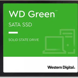 WD Green™ 480 GB Desktop Green SATA III Internal Solid State Drive (SSD) (480GB 2.5-inch SATA III - WDS480G3G0A)-picture-10