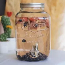 5 L Glass Table Top Manual Water Dispenser-image-17