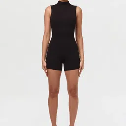 lulu & sky Solid Women Jumpsuit image 2