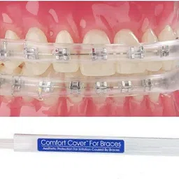 sonic dental supply Clear Clear Elastic-picture-27