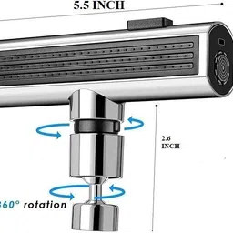 unique bottique UBWS0001 Faucet Mount image 5
