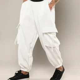 campus sutra Men Cargos image 2