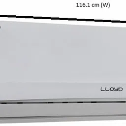 lloyd 2024 Model 2 Ton 3 Star Split Inverter AC- White image 5