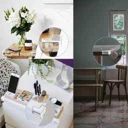 jk enterprise Baby safety proofing Corner& edge guard protector for furniture Pack of 12 piece image 2