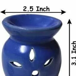 bharti traders lavender Aroma Oil, Diffuser Set, Diffuser image 3