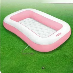 kindertales 5ft Inflatable (IND*9856) Swimming Pool With Free Pump Inflatable Swimming Pool image 4