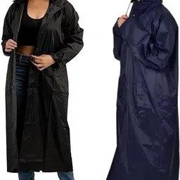 tritika Solid Women Raincoat-picture-22