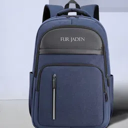 Medium 25 L Laptop Backpack Styilsh 15.6 Inch Laptop Backpack with 2 Large Compartments and Front Pockets-image-60