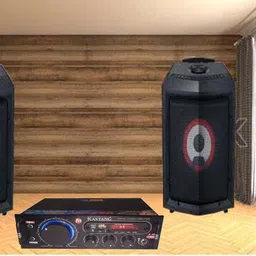 kaxtang DJ remix 13000 MODELS BIG NOPE Full Black Digital Stereo With BT/ USB/ SD-Card /FM /AUX 5000 W AV Power Amplifier image 4
