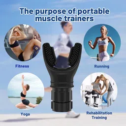 whipbird Lung Exercise Device for Increased Sports Fitness and Hand Grip with Timer Fitness Accessory Kit Kit image 2