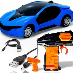 gurukrupa 3D Racing Car Toy Remote Control with 3D Light-picture-10