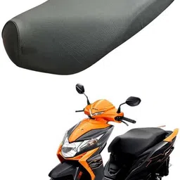BIKE/SCOOTY/SINGLE SEAT COVER-D00110 Single Bike Seat Cover For Honda Dio-image-35
