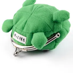 comicsense Casual Green, Red Clutch image 3