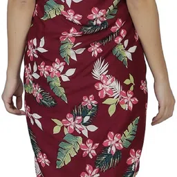 NUEVOSDAMAS Printed Women Sarong image 2