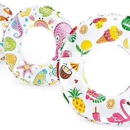 tesmezy Swimming Ring Swim Pool Tube for Kids Swimming Learning Ring for Girls and Boys Swim Floatation Belt-picture-45