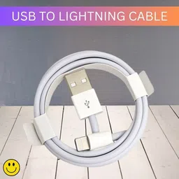 Raptor Lightning Cable 1 m USB A to Lightning Cable, Charger Cable Compatible for iphone 11/12/13/14proK425-picture-24