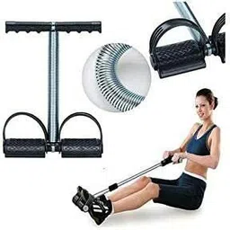 lcarno AB TUMMY TRIMMER SINGLE SPRING Ab Exerciser-picture-26