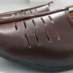 axolotl Ethnic Mojaris/Jutis for men Mojaris For Men image 5