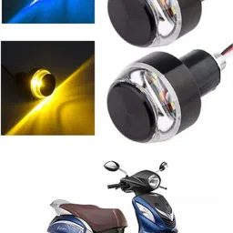 drivexpert Front LED Indicator Light for Yamaha Fascino-picture-16