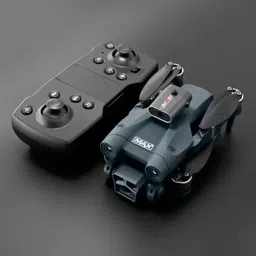playtastic M3-MAX Drone Obstacle Avoidance, HD Dual Camera,360° Flips, App/Remote Control Drone image 3
