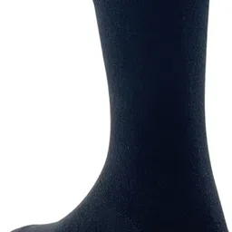 peter england Men Self Design Mid-Calf/Crew image 5