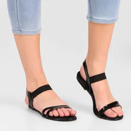 strasse paris Women Flats Sandal image 2