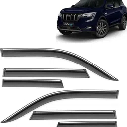 kingsway Convertibles Front, Rear Wind Deflector-picture-22
