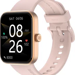 Noise Caliber Go 1.69" Display with 30 Sports Modes, Women's Edition, 150+ Watch Faces Smartwatch-picture-12