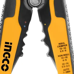 ingco Automatic Wire Stripper Wire Cutter image 5