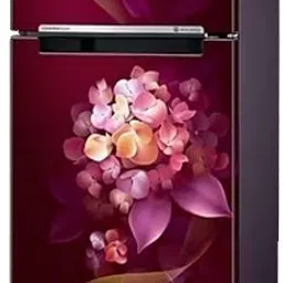 samsung 236 L Frost Free Double Door 2 Star Refrigerator image 2