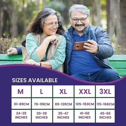 respect Adult Diaper Pants Style with Wetness Indicator (XL – 20 Count, 35-47 Inches) Adult Diapers - XXL image 5