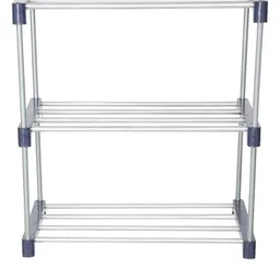 flipkart perfect homes studio Metal Open Book Shelf-picture-16