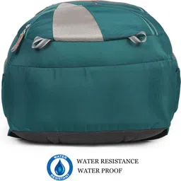 flycraft simna.1555/2 airport orange spacy comfortable 4th to 10th class casual school bags Waterproof School Bag image 4