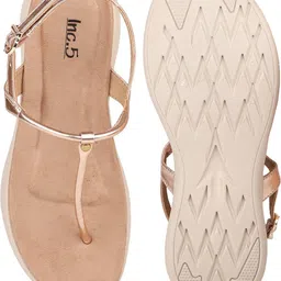 inc.5 Women Wedges Sandal image 3