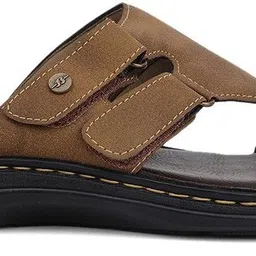 bata Men Flats Sandal image 4