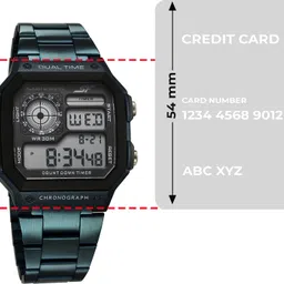 sonata Hexa metal refresh Analog Watch - For Men 77134PM07W image 4