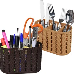 homestic Empty Cutlery Holder Case-picture-37