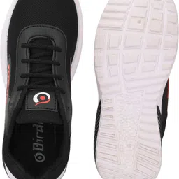 birde Stylish Comfortable Lightweight, Breathable Black Running shoes Walking Shoes For Men image 5