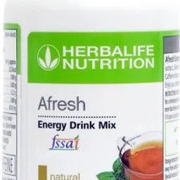 herbalife Afresh Energy Drink Mix - Tulsi Flavor For Weight Loss Energy Drink-picture-26