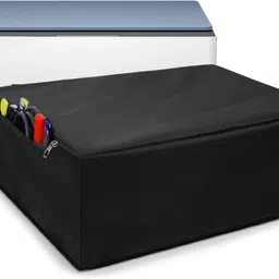 Alifiya Printer Cover for HP Smart 525 All-in-One Color- Black Printer Cover-image-61