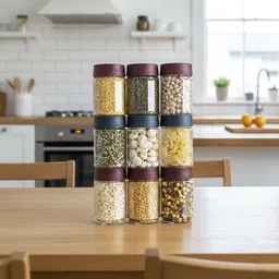 stacko Plastic Grocery Container - 320 ml-picture-19