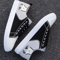 lejano Canvas Shoes For Men image 3